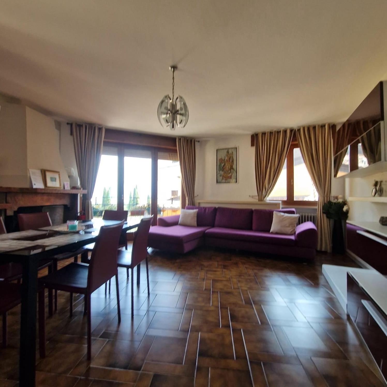 B&B Al Vittoriale Da Maja 가르도네리비에라 외부 사진