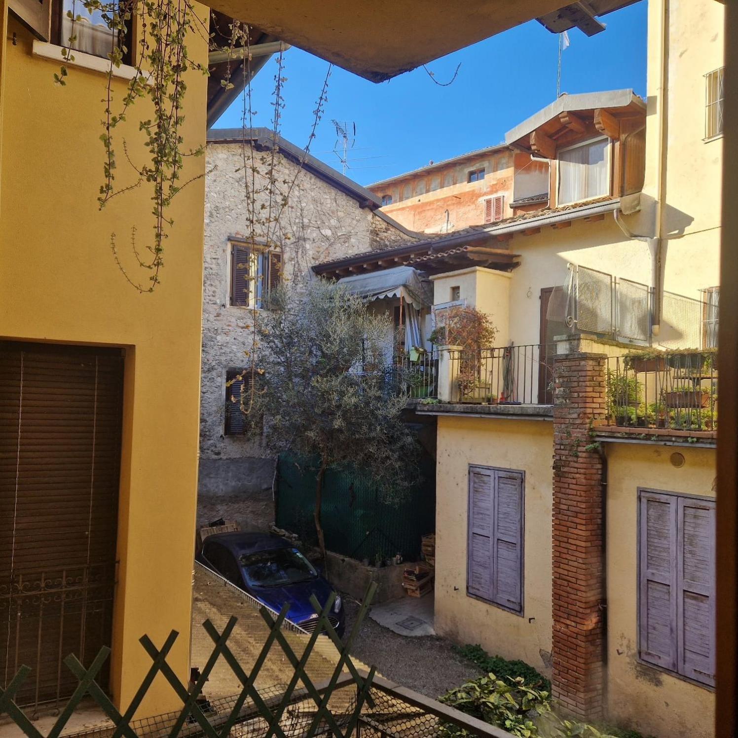 B&B Al Vittoriale Da Maja 가르도네리비에라 외부 사진